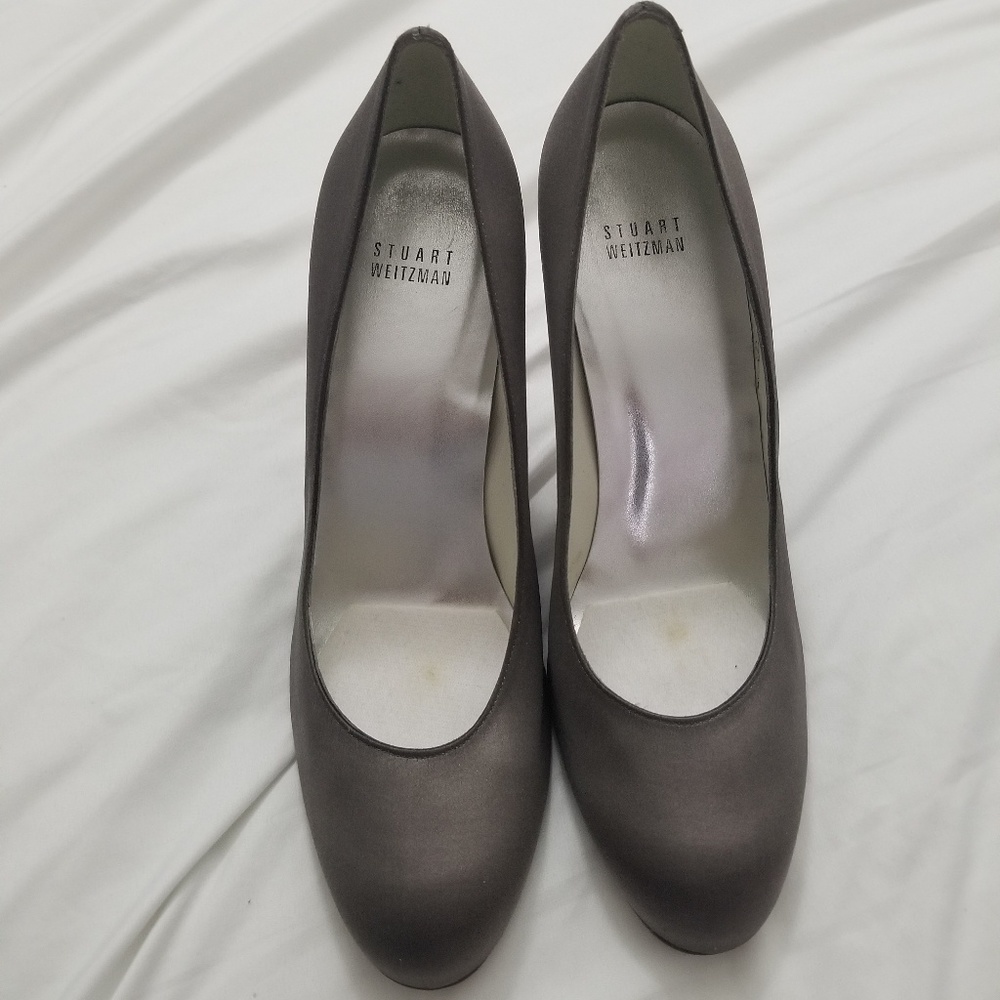 Stuart Weitzman high heels